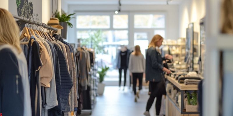 TIENDA MODA MADRID