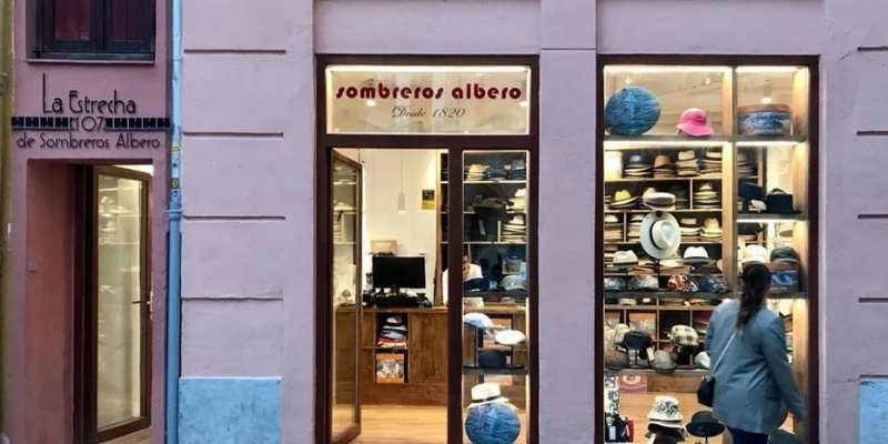 albero sombrero