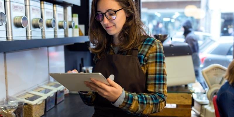 mantenimiento tiendas fisicas