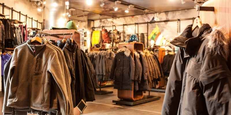 mantenimiento tiendas modernas