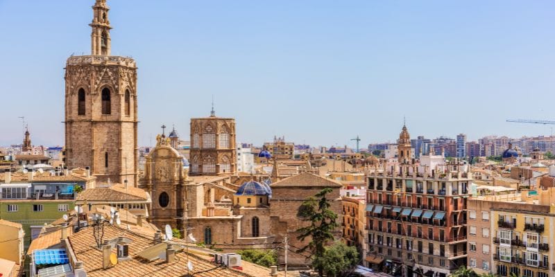 mejores tiendas de ropa valencia españa