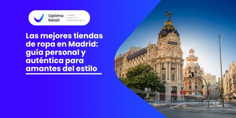 mejores tiendas madrid retail