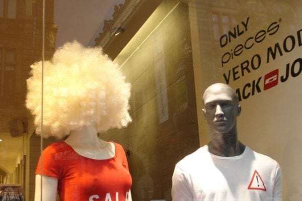 efficient retail shop