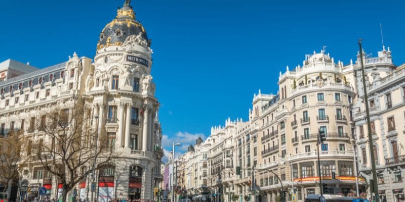 tiendas ropa madrid
