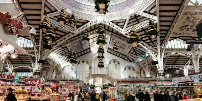 valencia calle comercial retail